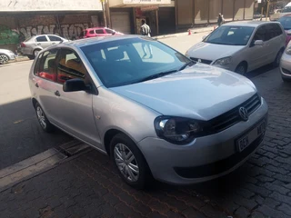 2012 Volkswagen Polo Vivo Hatch 1.4 Trendline, Silver with 101000km available now!