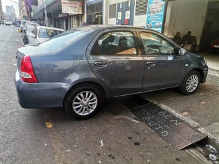 2020 Toyota Etios 1.5 Xs Sedan, Grey with 67000km available now!