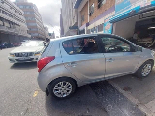 2010 Hyundai i20 1.4 Fluid