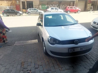 2012 Volkswagen Polo Vivo Hatch 1.4 Trendline, Silver with 101000km available now!