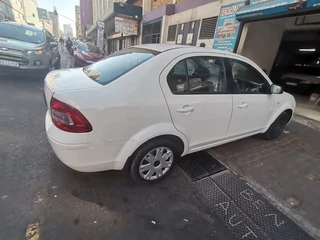 2015 Ford Ikon 1.6 Ambiente, White with 88000km available now!