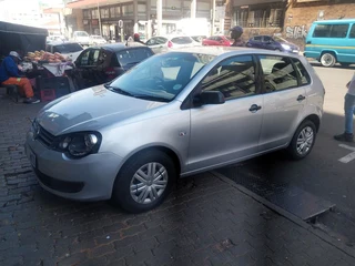 2012 Volkswagen Polo Vivo Hatch 1.4 Trendline, Silver with 101000km available now!
