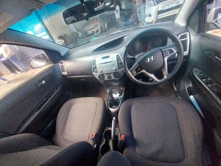 2010 Hyundai i20 1.4 Fluid