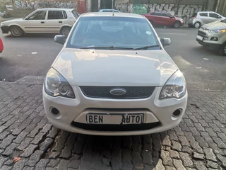 2015 Ford Ikon 1.6 Ambiente, White with 88000km available now!