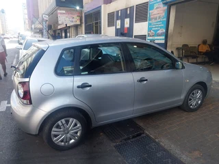 2012 Volkswagen Polo Vivo Hatch 1.4 Trendline, Silver with 101000km available now!