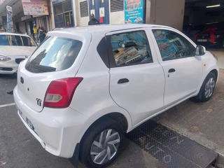 2019 Datsun Go 1.2 Mid, White with 57000km available now!