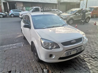 2015 Ford Ikon 1.6 Ambiente, White with 88000km available now!