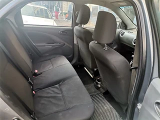 2020 Toyota Etios 1.5 Xs Sedan, Grey with 67000km available now!