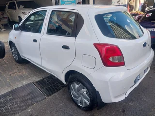 2019 Datsun Go 1.2 Mid, White with 57000km available now!