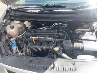 2010 Hyundai i20 1.4 Fluid