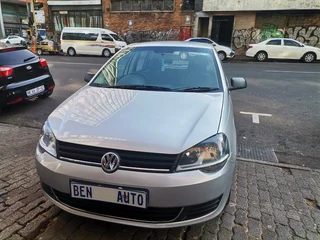 2011 Volkswagen Polo Vivo Hatch 1.4 Trendline, Silver with 82000km available now!