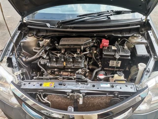 2020 Toyota Etios 1.5 Xs Sedan, Grey with 67000km available now!