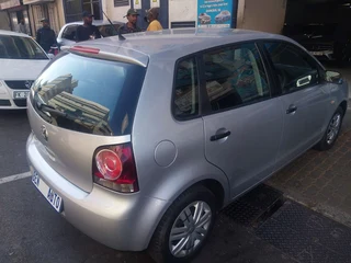 2012 Volkswagen Polo Vivo Hatch 1.4 Trendline, Silver with 101000km available now!