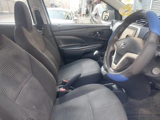 2019 Datsun Go 1.2 Mid, White with 57000km available now!