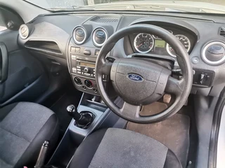 2015 Ford Ikon 1.6 Ambiente, White with 88000km available now!