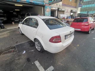 2015 Ford Ikon 1.6 Ambiente, White with 88000km available now!