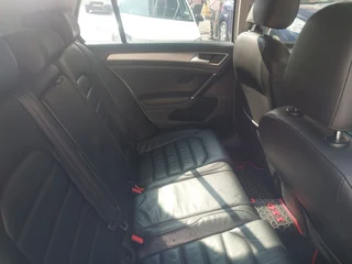 2013 Volkswagen Golf 7 1.4 TSI BMT Comfortline DSG, White with 87000km available now!