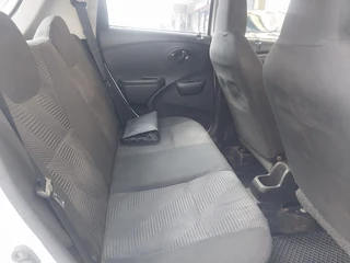 2019 Datsun Go 1.2 Mid, White with 57000km available now!