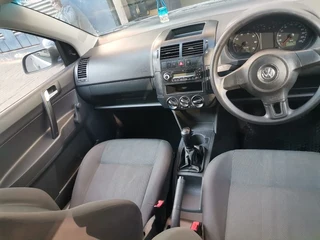 2011 Volkswagen Polo Vivo Hatch 1.4 Trendline, Silver with 82000km available now!