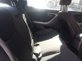 2013 Hyundai Elantra 1.6 Executive, White with 88000km available now!