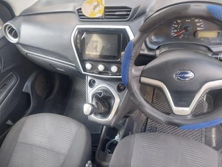 2019 Datsun Go 1.2 Mid, White with 57000km available now!