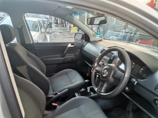 2011 Volkswagen Polo Vivo Hatch 1.4 Trendline, Silver with 82000km available now!