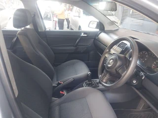 2012 Volkswagen Polo Vivo Hatch 1.4 Trendline, Silver with 101000km available now!