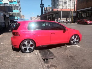 2013 Volkswagen Golf Vi 2.0 TSI  GTI DSG, Red with 104000km available now!