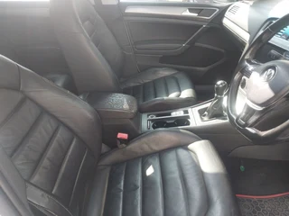 2013 Volkswagen Golf 7 1.4 TSI BMT Comfortline DSG, White with 87000km available now!