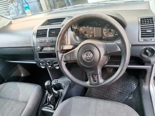 2011 Volkswagen Polo Vivo Hatch 1.4 Trendline, Silver with 82000km available now!