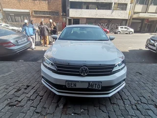 2018 Volkswagen Jetta 1.6 Comfortline, White with 85000km available now!