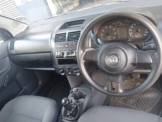 2012 Volkswagen Polo Vivo Hatch 1.4 Trendline, Silver with 101000km available now!