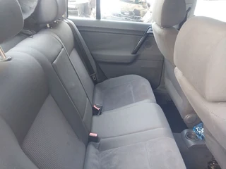 2005 Volkswagen Polo Classic 1.9 TDI Highline, White with 121000km available now!