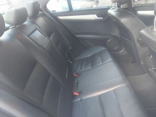 2013 Mercedes-Benz C 180 9G-Tronic