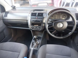 2005 Volkswagen Polo Classic 1.9 TDI Highline, White with 121000km available now!