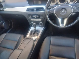 2013 Mercedes-Benz C 180 9G-Tronic