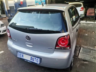2011 Volkswagen Polo Vivo Hatch 1.4 Trendline, Silver with 82000km available now!