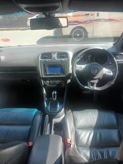 2013 Volkswagen Golf Vi 2.0 TSI  GTI DSG, Red with 104000km available now!