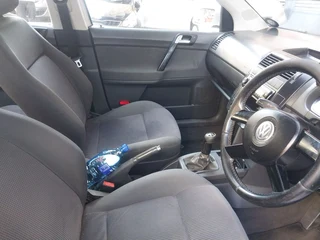 2005 Volkswagen Polo Classic 1.9 TDI Highline, White with 121000km available now!