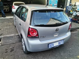 2011 Volkswagen Polo Vivo Hatch 1.4 Trendline, Silver with 82000km available now!