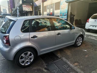 2011 Volkswagen Polo Vivo Hatch 1.4 Trendline, Silver with 82000km available now!