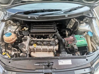 2011 Volkswagen Polo Vivo Hatch 1.4 Trendline, Silver with 82000km available now!