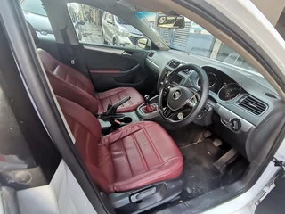 2018 Volkswagen Jetta 1.6 Comfortline, White with 85000km available now!