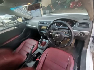 2018 Volkswagen Jetta 1.6 Comfortline, White with 85000km available now!