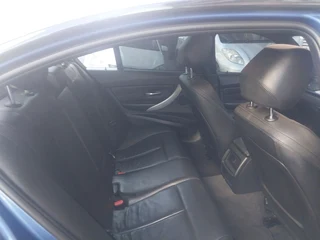 2014 BMW 316i, Blue with 143000km available now!