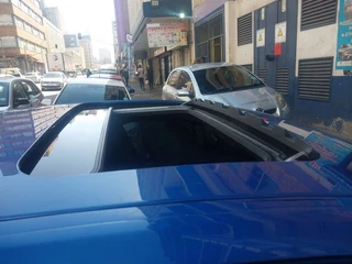 2014 BMW 316i, Blue with 143000km available now!