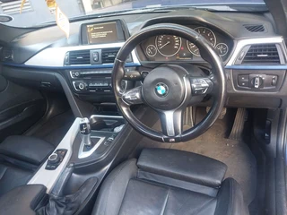 2014 BMW 316i, Blue with 143000km available now!