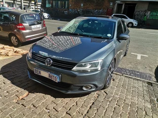 2013 Volkswagen Jetta 1.4 TSI Comfortline, Grey with 87000km available now!