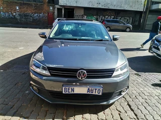 2013 Volkswagen Jetta 1.4 TSI Comfortline, Grey with 87000km available now!