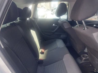 2014 Volkswagen Polo 1.2 TSI Comfortline, Silver with 89000km available now!